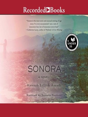 cover image of Sonora